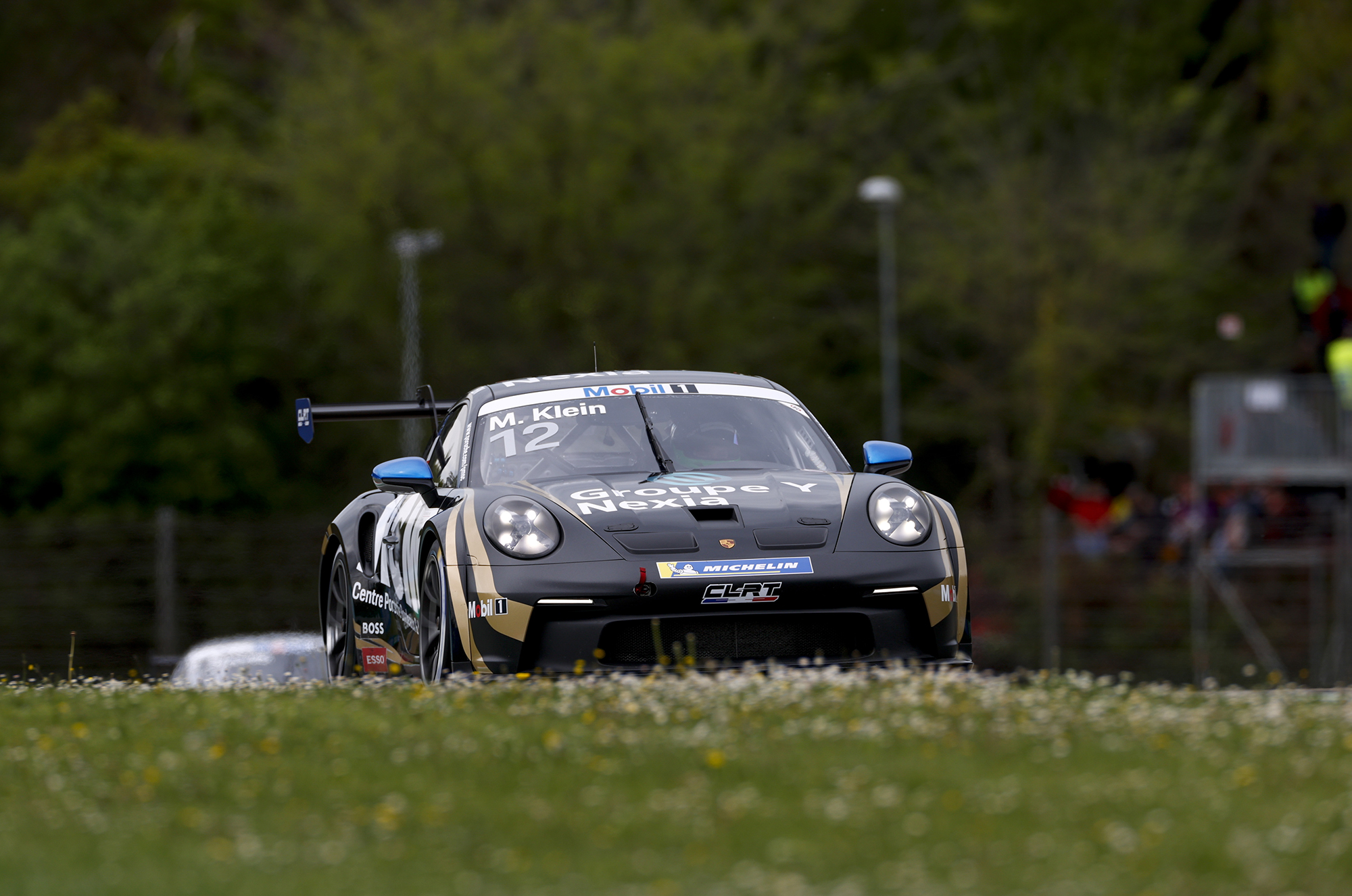 Porsche Mobil 1 Supercup, Imola 2022